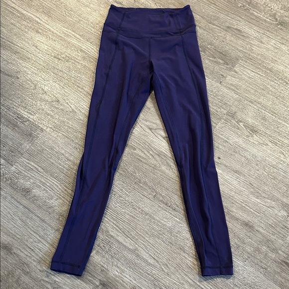 lululemon athletica Purple Leggings - Picture 5 of 7